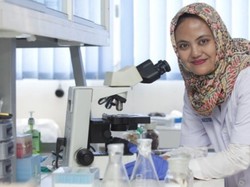 Konsep Gus Dur Jadi Inspirasi Ratih, Salah Satu Peneliti Terbaik Dunia