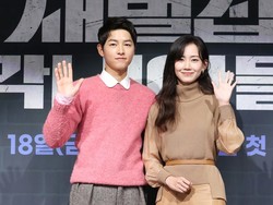 Reborn Rich Episode 14 Bikin Mewek, Song Joong Ki Gagal Lamar Shin Hyun Bin