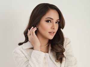 Reisa Broto Asmoro Ingin Terus Mulus Kayak Artis Korea Reisa Broto Asmoro Ingin Terus Mulus Kayak Artis Korea