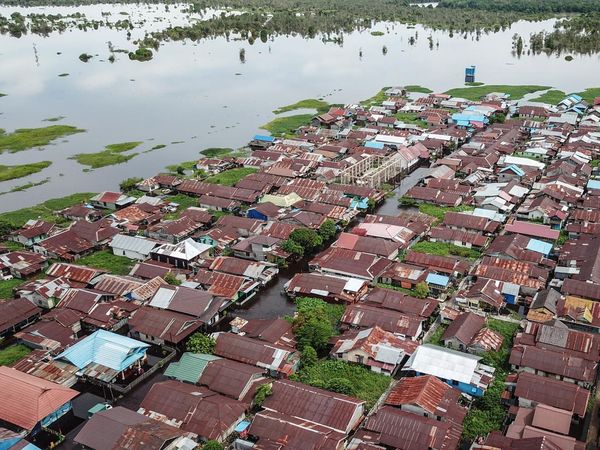 Ribuan Jiwa Terdampak Banjir, Palangka Raya Tetapkan Status Tanggap Darurat