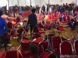 Panitia Buka Suara soal Ricuh Muspimnas PMII: Ada Peserta Ilegal! Panitia Buka Suara soal Ricuh Muspimnas PMII: Ada Peserta Ilegal!