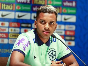 Kecewanya Rodrygo Tak Masuk Nominasi Ballon dOr 2024 Kecewanya Rodrygo Tak Masuk Nominasi Ballon dOr 2024