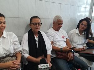 Adik Ungkap Penyebab Meninggalnya Rudy Salam