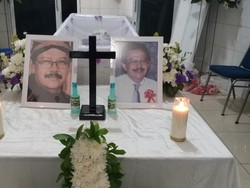 Gading Marten Sebut Rudy Salam Kerap Menyendiri Beberapa Tahun Terakhir