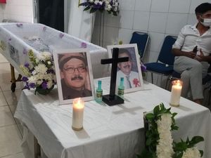 Rudy Salam Meninggal, Anies Baswedan Kirim Pesan Belasungkawa