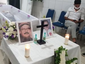 Keluarga Ungkap Sederet Firasat Jelang Berpulangnya Rudy Salim