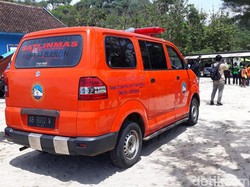 Santri Ponpes Al-Mukmin yang Hanyut di Pantai Seruni Ditemukan Tewas