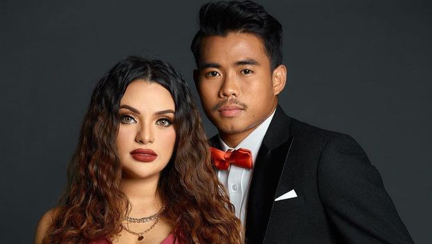 Sarah Ahmad Gengsi Bilang I Love You ke Suami, Kenapa?