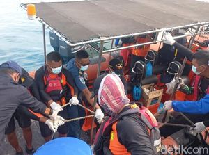 Korban Kapal Tenggelam di Batam Kembali Ditemukan, 2 Masih Hilang