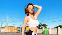 Sharon Hsu Ngaku Berhubungan Intim 5 Kali Seminggu
