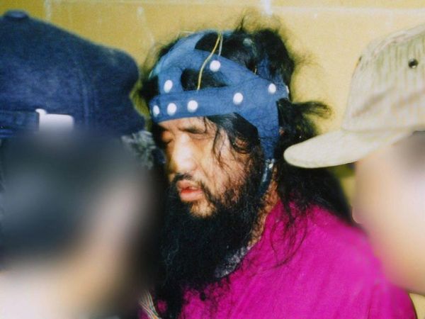 Sosok Pendiri Sekte Kiamat Aum Shinrikyo yang Dihukum Mati