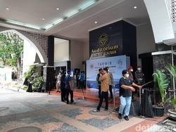 Jangan Lupa, Ini Lirik Lagu Muktamar Muhammadiyah-Aisyiyah di Solo