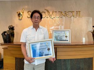 Meski Bayar Listrik Lebih Mahal, Sido Muncul Tetap Komitmen Gunakan EBT