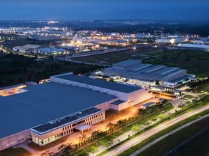 PT Puradelta Lestari Tbk Siapkan Zona Industri Hijau di Cikarang