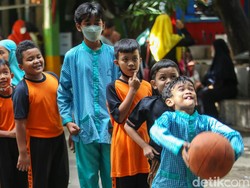 DMI soal SDN Pocin 1: Gusur Sekolah untuk Masjid Tak Ada Sejak Zaman Nabi