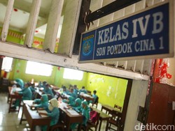Pembangunan Masjid Ditunda, Siswa Sementara Bisa Belajar di SDN Pocin 1