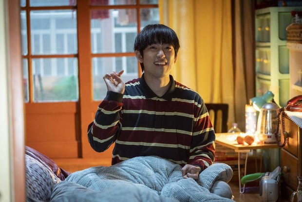 Still Cut Jin Young sebagai Joo Wool Woo / Foto : twitter.com/nkcontents