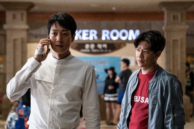 Still Cut Kim Rae Won / Foto : Instagram.com/mindmark.movie Still Cut Kim Rae Won / Foto : Instagram.com/mindmark.movie