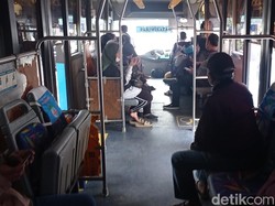 Menanti Masa Depan Angkutan Umum di Bandung