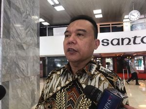 Reses 15 Desember, Waka DPR Tunggu Jokowi Kirim Nama Calon Panglima TNI Reses 15 Desember, Waka DPR Tunggu Jokowi Kirim Nama Calon Panglima TNI