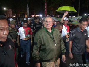 Saat SBY Mendadak Tanya Link Siaran Voli ke Warga Twitter Saat SBY Mendadak Tanya Link Siaran Voli ke Warga Twitter