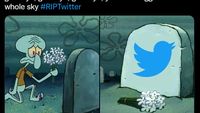 Deretan Meme #RIPTwitter Usai Karyawan Resign Massal