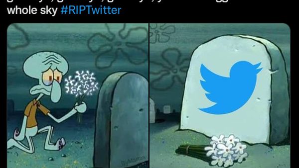 Deretan Meme #RIPTwitter Usai Karyawan Resign Massal