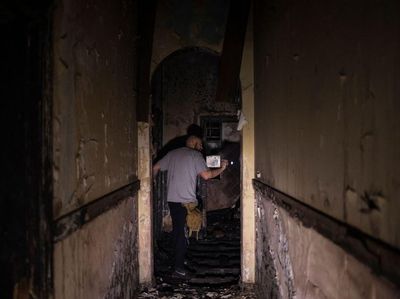 Tegang tapi Seru, Begini Aksi Komunitas Pemburu Hantu di Afrika Selatan