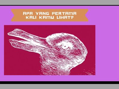 Tes Psikologi, Gambar Pertama yang Dilihat Bisa Ungkap Kepribadian Kamu