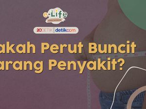 Perut Buncit Picu Serangan Jantung dan Gangguan Paru-paru Perut Buncit Picu Serangan Jantung dan Gangguan Paru-paru