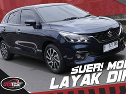 Review Suzuki New Baleno: Murah, Irit, Enak! City Car Paling Worth It Nih