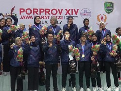 Subang Sabet 171 Medali di Porprov XIV Jabar