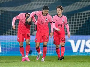 Skenario Grup H Piala Dunia: Portugal Pasti ke 16 Besar, 3 Tim Masih Bersaing Skenario Grup H Piala Dunia: Portugal Pasti ke 16 Besar, 3 Tim Masih Bersaing