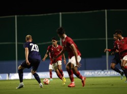 Timnas U-20 Dibantai Prancis, Shin Tae-yong Maklum