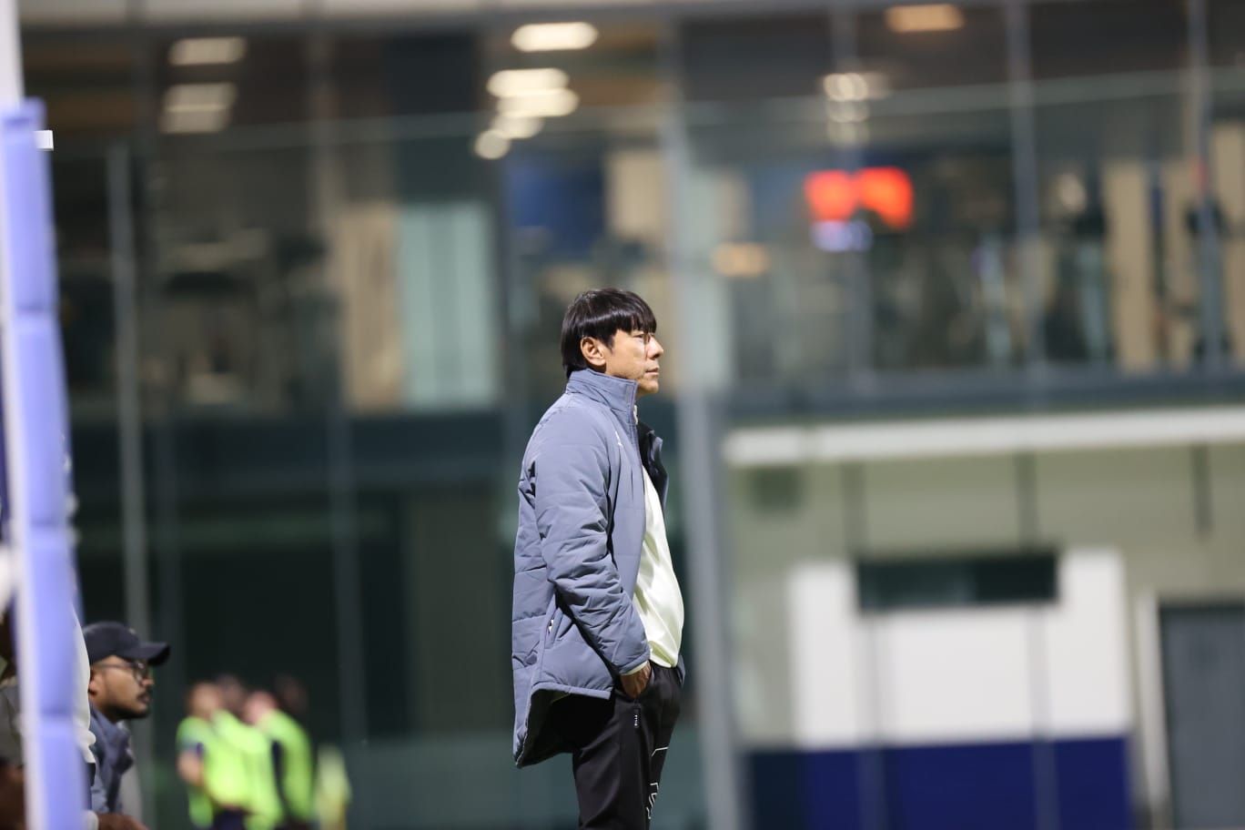 Timnas U-20, Shin Tae-yong