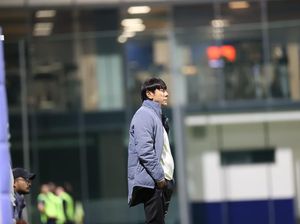 Pesan Bernardo Agar STY Perhatikan Kebugaran Pemain PSM di Timnas U-20 Pesan Bernardo Agar STY Perhatikan Kebugaran Pemain PSM di Timnas U-20