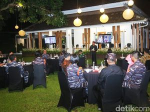 Pemkab Banyuwangi Apresiasi Taruna AAL Evakuasi Korban KMP Mutiara Timur 1