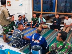Penyebab KM Mutiara Timur I Terbakar-Tenggelam Diselidiki, TNI Lokalisir Kru