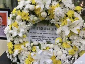 Wadirkrimum Polda Sumbar yang Meninggal di Hotel Sedang Usut Kasus Hutan Wadirkrimum Polda Sumbar yang Meninggal di Hotel Sedang Usut Kasus Hutan