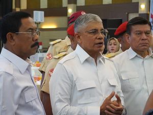 Gerindra Bicara Prioritas Kader untuk Pilgubsu, Bagaimana Nasib Edy?