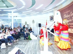 Wamen LHK Resmi Tutup Paviliun Indonesia di COP27 UNFCCC