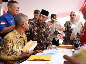 Cerita Warga Tanahnya Diganti Untung Proyek Jalan Tol Sumsel-Jambi