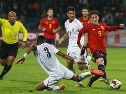 Yordania Vs Spanyol: Pemanasan Piala Dunia 2022, Tim Matador Menang 3-1