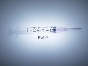 Kenali Gejala Polio pada si Kecil Kenali Gejala Polio pada si Kecil