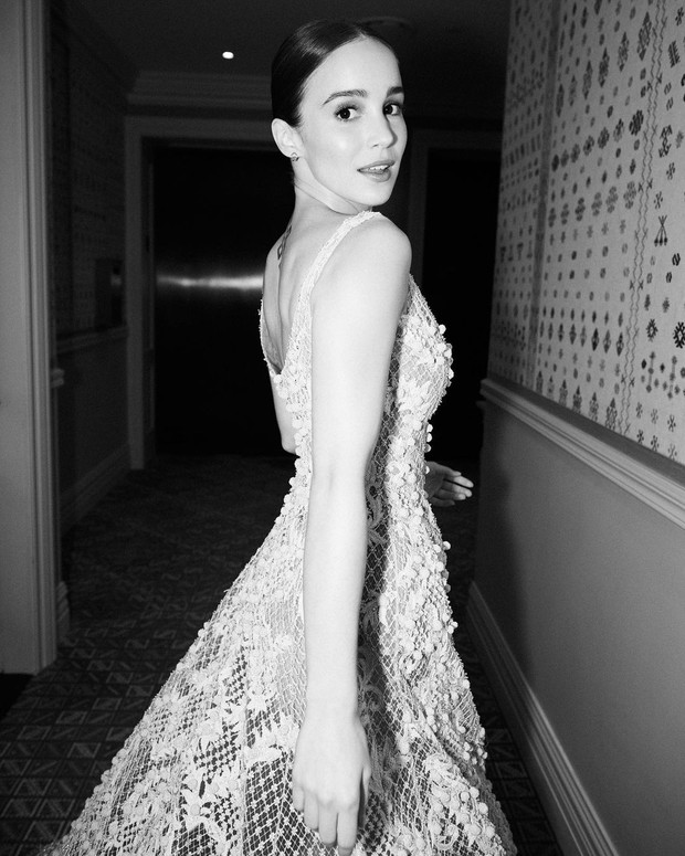 Alba Baptista/ Foto: Instagram/alba.baptista Alba Baptista