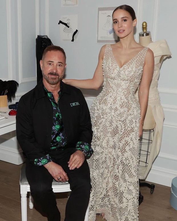 Alba Baptista/ Foto: Instagram/alba.baptista Alba Baptista