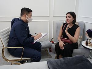 Ragam Cerita Selebriti Jaga Penampilan Agar Kece Badai di Kamera