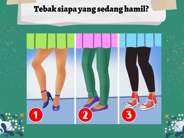 Yuk Uji Otakmu Lewat Tebak-Tebakan Ini! Eits, Cuma Si Super Jeli yang Bisa Jawab