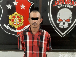 Waduh! ASN di Asahan Curi Kambing Pakai Motor Dinas