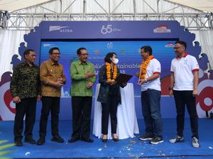 Rayakan HUT Ke-65, Astra Gelar Festival Kesehatan 2022 di Bali
